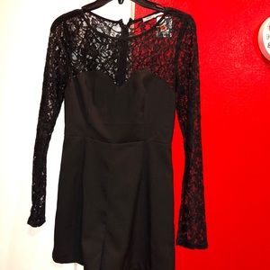 Urban outfitters romper
